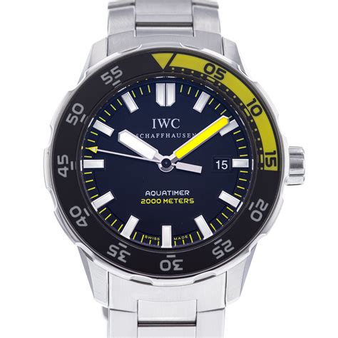 iwc 3568-08|IWC Aquatimer 2000 IW3568.